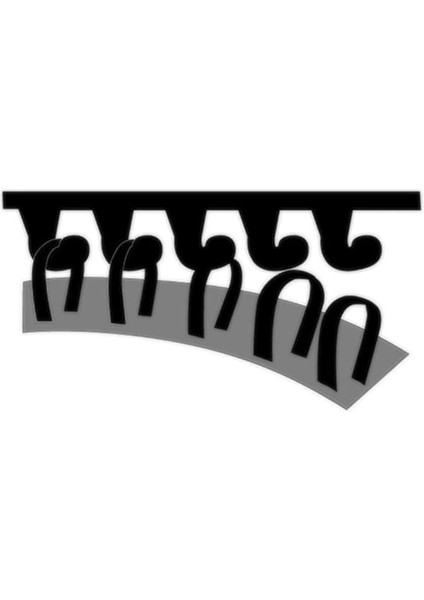 Professional Accessories 1x Zımpara Pedi (Çap 125 Mm, Orta Sert, Velcro Sistemli, Orbital modelleri