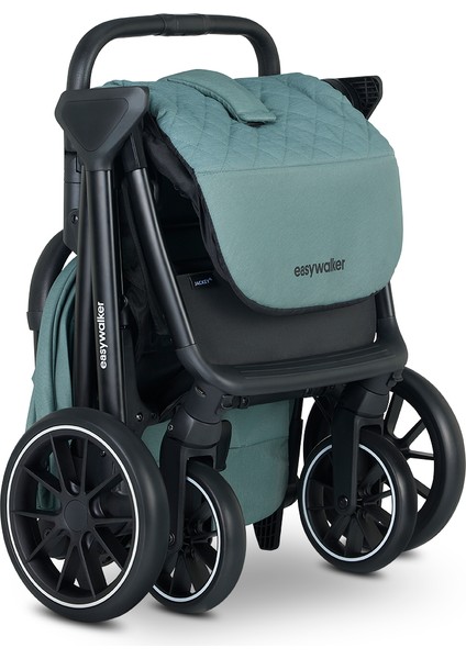 Jackey Xl Travel Sistem Bebek Arabası Forest Green - Merkürbebe Guardix Anne Kucağı Antrasit indirimleri