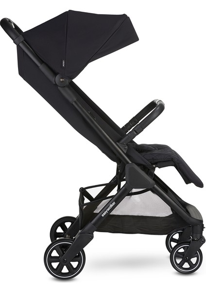 Mını By Easywalker Buggy Snap Travel Sistem Bebek Arabası Oxford Black - Merkürbebe Guardix Anne Kucağı Antrasit modelleri
