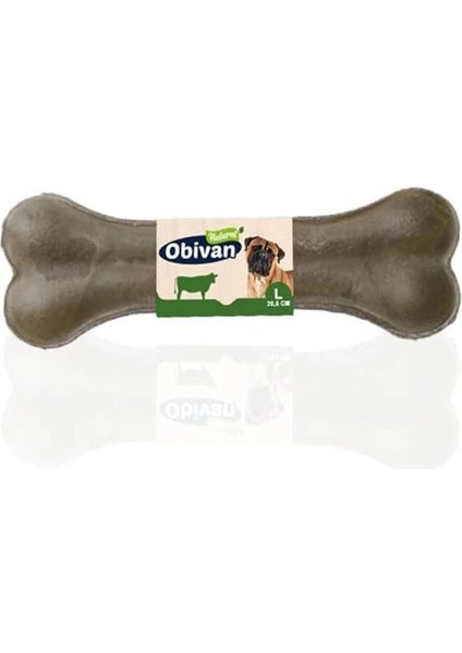 Köpekler Için Natural Pres Kemik 20CM (150 Gr)