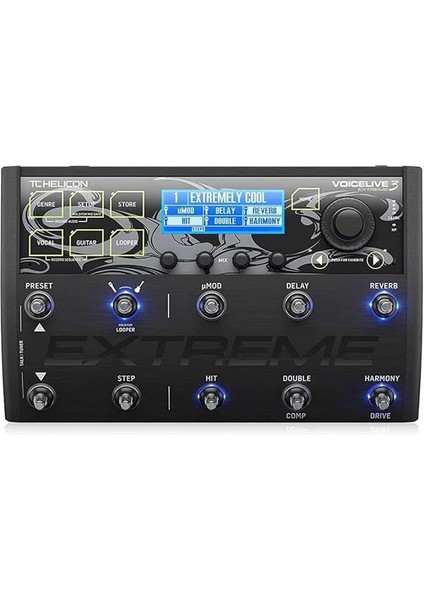 Voicelive Iii Extreme - Gitar/vokal Prosesör ve Looper