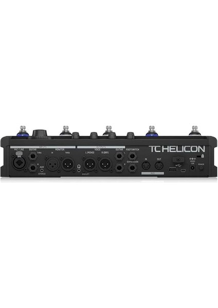 Voicelive Iii Extreme - Gitar/vokal Prosesör ve Looper indirimleri