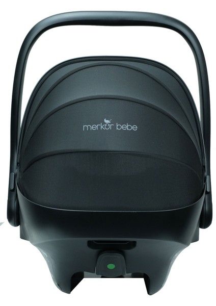 Mını By Easywalker Buggy Snap Travel Sistem Bebek Arabası Soho Grey - Merkürbebe Guardix Anne Kucağı Siyah