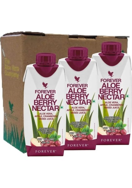 Forever Aloe Berry Nectar