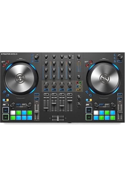 Traktor Kontrol S3 Kontrol Cihazı indirimleri