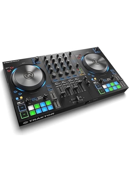 Traktor Kontrol S3 Kontrol Cihazı