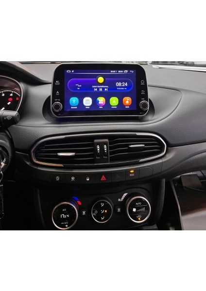 Avc Tekno For-X XA-468 Fiat Egea 2019-2025 4/64GB Android Multimedya fiyatları
