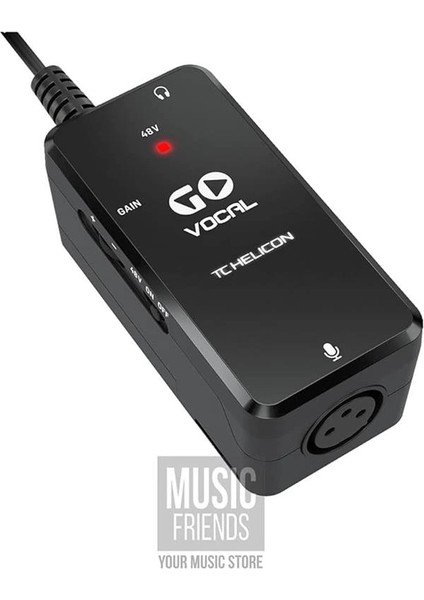 Go Vocal modelleri