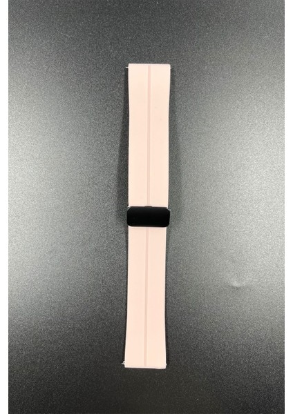 Original Accessories Ithink Silikon Mıknatıslı Kordon Pim Girişli Akıllı Saat Uyumlu fiyatları