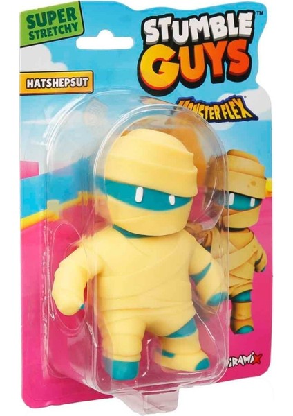 Monsterflex Stumble Guys Figürler Serisi - Hatshepsut modelleri