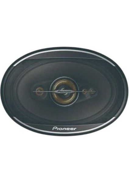 Pıoneer TS-A6991F 700 Watt 6x9 Oval Oto Hoparlör (2li Takım)