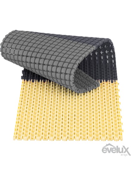 Esnek Dekor Paspas 33X33 cm ROYALEKS-EVL23002