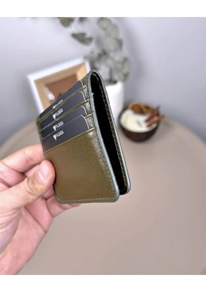 Hakiki Deri Minimal Kartlık Cüzdan 2116 fiyatları