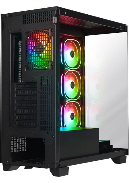 Unlost Eco RX7700XT Amd Ryzen 5 5600 16GB Ddr4 512GB SSD 650W Tavsıye Sıstem modelleri