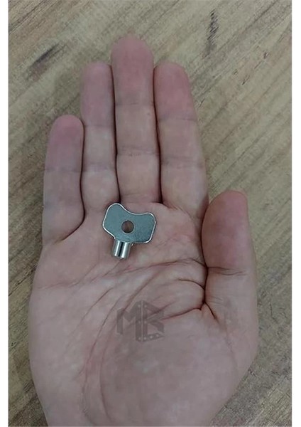 Mr.bracket 2'li Petek Hava Alma Anahtarı Aparatı - Purjör Anahtarı Radyatör Havlupan Kalorifer Bakım modelleri