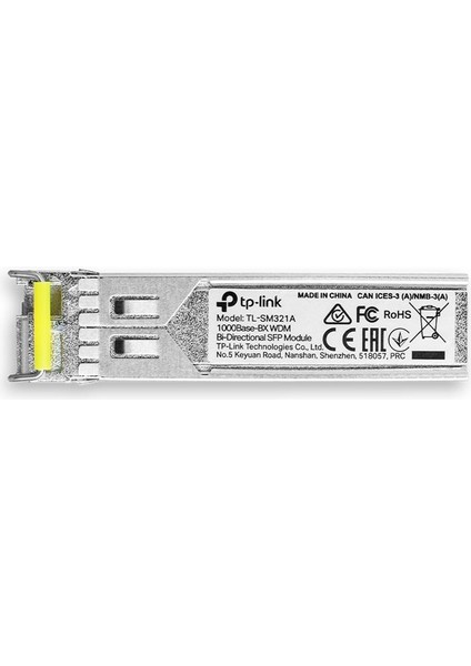 Tp-Lınk Omada TL-SM321A-2 1000BASE-BX Wdm Çift Yönlü Sfp Modülü fiyatları