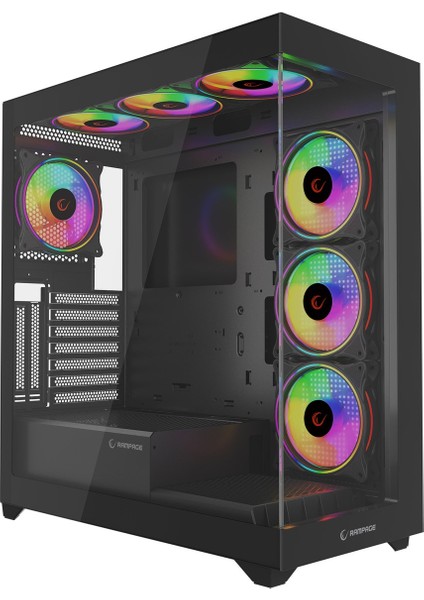 Unlost x RX9060XT Amd Ryzen 5 7600 16GB Ddr5 1 Tb SSD 750W Tavsıye Sıstem