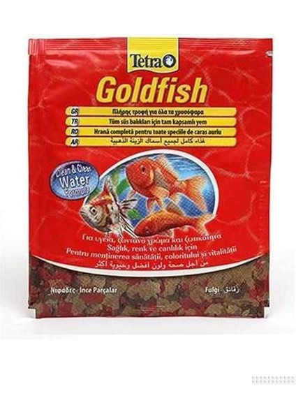 Goldfish Zarf Japon Yemi 12 gr fiyatları