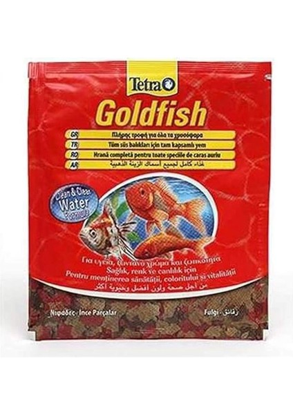 Goldfish Zarf Japon Yemi 12 gr