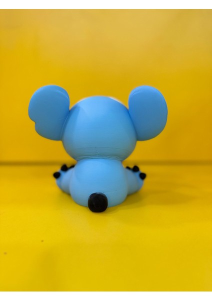 Stich Labubu Figürlü Oyuncak 15 cm modelleri