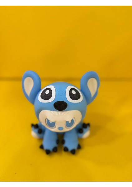 Stich Labubu Figürlü Oyuncak 15 cm indirimleri