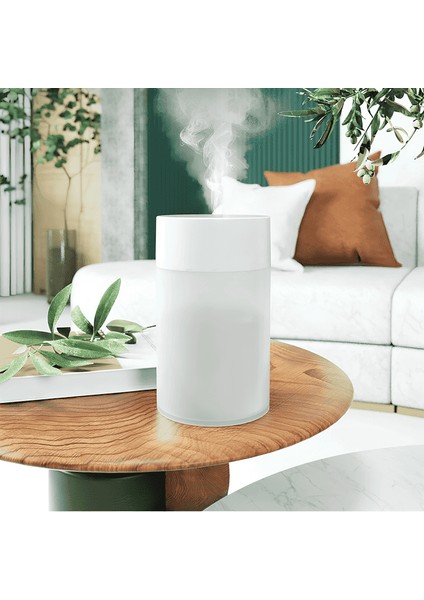 Mini Rgb Hava Nemlendirici Ultra Sessiz