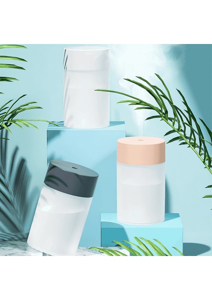 Mini Rgb Hava Nemlendirici Ultra Sessiz