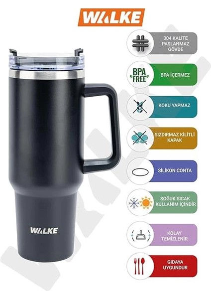 Luxury Pipetli Bardak Termos 1.2 Litre fiyatları
