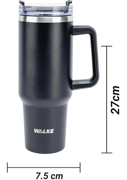 Luxury Pipetli Bardak Termos 1.2 Litre modelleri