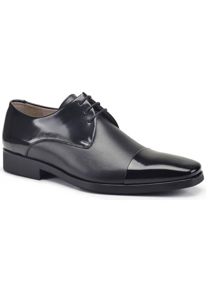 Siyah Bağcıklı Termo Erkek Kışlık Ayakkabı fiyatları