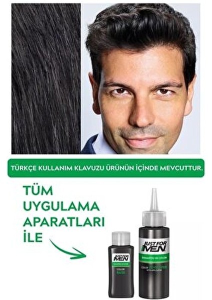 Saç Boyası Siyah H-55 indirimleri