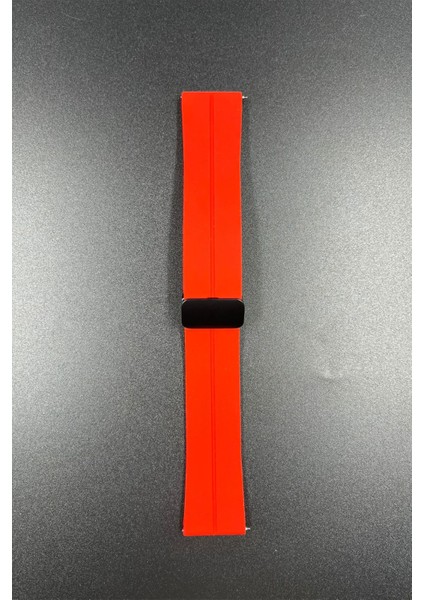 Original Accessories Ithink Silikon Mıknatıslı Kordon Pim Girişli Akıllı Saat Uyumlu fiyatları