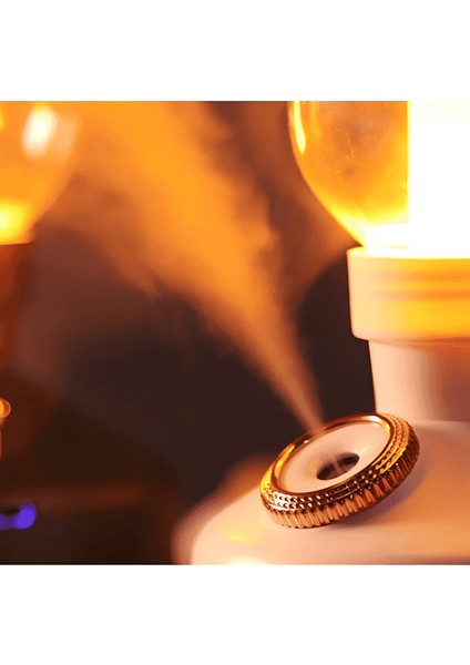 Retro Gaz Lambası Hava Nemlendirici Buhar Makinesi fırsatları