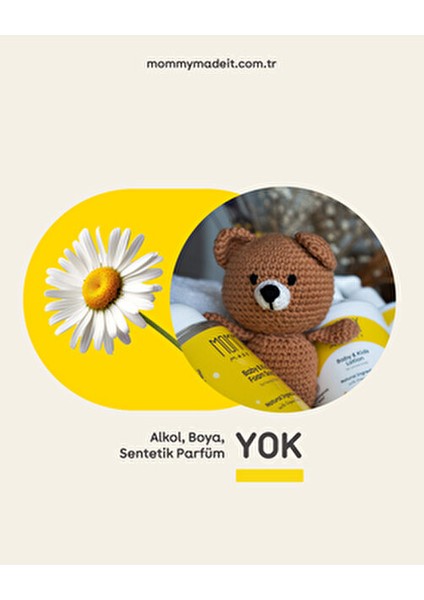 Çocuk Köpük El Sabunu Hassas Ciltler İçin 350 ml Doğal İçeriklerle