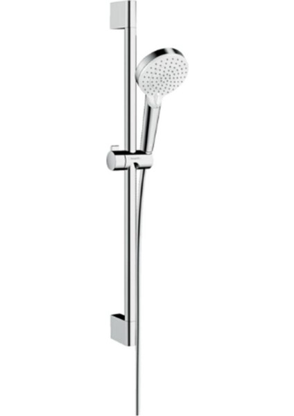 Crometta Duş Seti Vario 65 cm Duş Barı Ile
