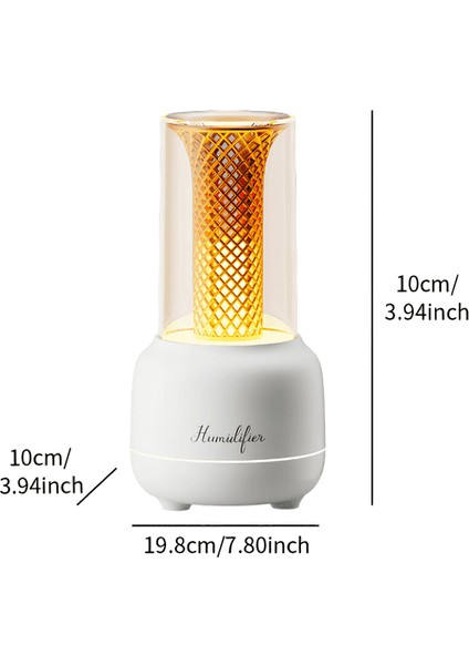 Hava Nemlendirici Buhar Makinesi ve Aroma Difüzörü fırsatları