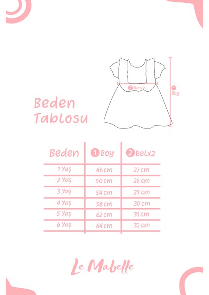 Ekru Fisto Dantelli Kız Çocuk Elbise - Cara