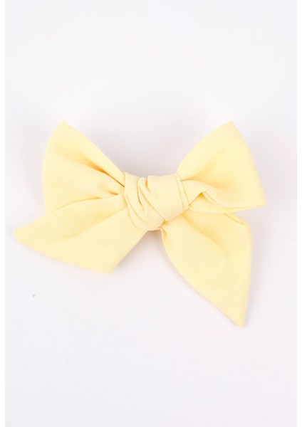 Sarı Fiyonk Kız Çocuk Klips Toka indirimleri