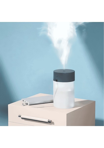 Mini Rgb Hava Nemlendirici Ultra Sessiz