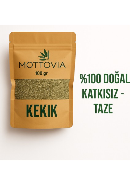 Kekik 100 gr