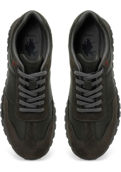 Sheven 4pr Gri Erkek Spor Ayakkabı