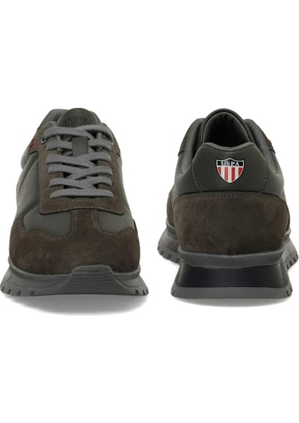 Sheven 4pr Gri Erkek Spor Ayakkabı