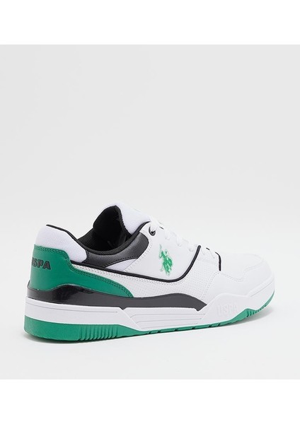 Martell 3pr Beyaz Yesıl Erkek Sneaker