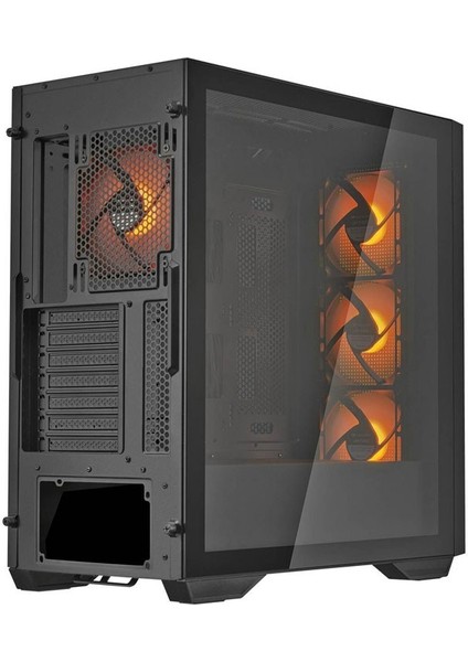 Unıface Rgb Ges 850W 80PLUS Gold Atx 3.1 / Pcıe 5.1 Temperli Camlı Atx Gaming KASA-CGR-5C78B-RGB-850 modelleri