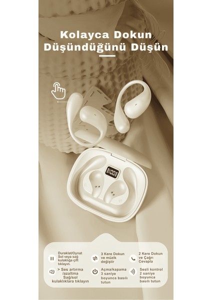 Çeviri Yapan X36 Kablosuz Kulaklık