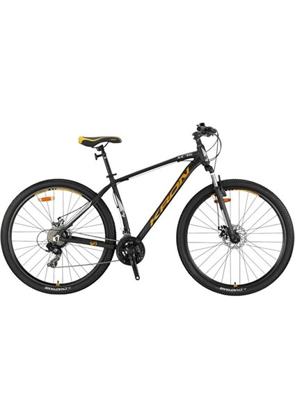 Xc 75 - 26" Mtb - 14' - 21 Vites - M.disc - Mat Siyah-Neon Turuncu\bej #KRN25-052