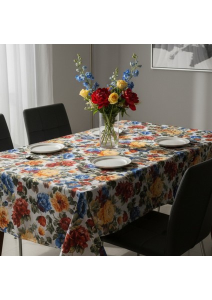 Yüksek Kaliteli Baskılı Yıkanabilir Mutfak Bahçe Piknik Masa Örtüsü fırsatları