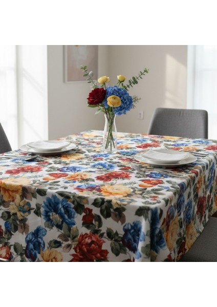 Yüksek Kaliteli Baskılı Yıkanabilir Mutfak Bahçe Piknik Masa Örtüsü fiyatları