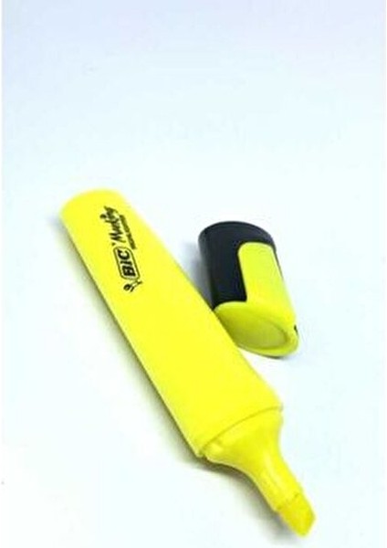 Fosforlu Kalem Sarı Renkli 1 Adet Yüksek Kalite Marking Highlighter fırsatları