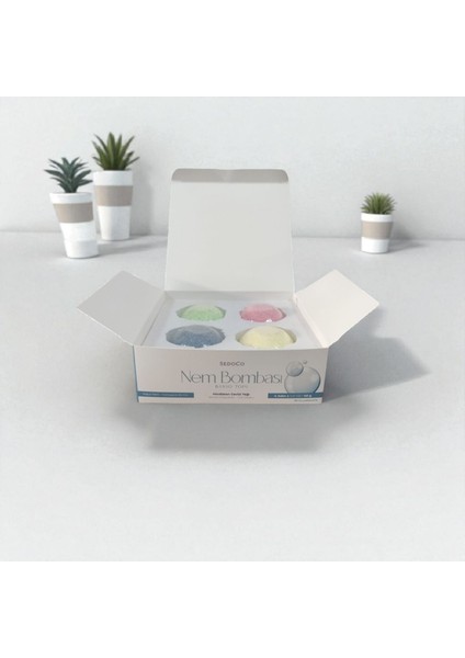 Aquabloom 4’lü Seri ( Nem Bombası )